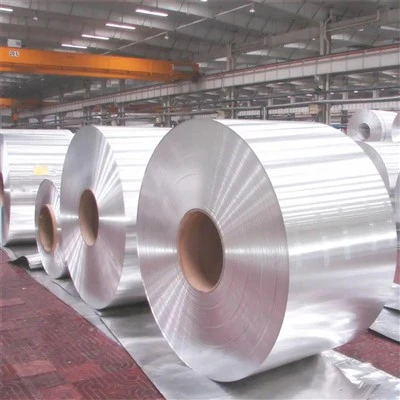 8021 H26 Feuille d'aluminium décorative