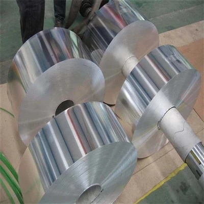 Feuille d'aluminium 8079 H14