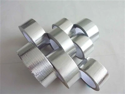 Ruban adhésif en aluminium