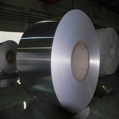 Feuille d'aluminium pour le thermoscellage