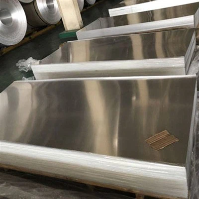 Alliage de feuille de plaque en aluminium 1050 pour les ustensiles de cuisine