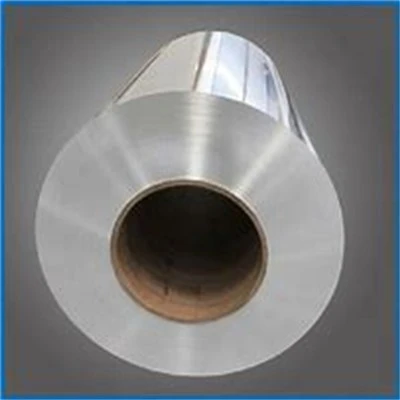 Bobines d'aluminium de qualité alimentaire