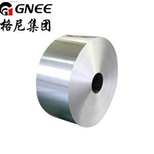 Papier d'aluminium 30 microns pour bitume imperméable