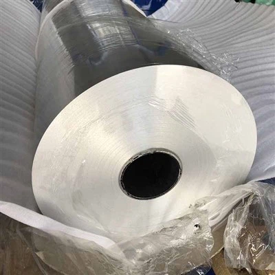 Papier d'aluminium 8011 Alliage de qualité alimentaire