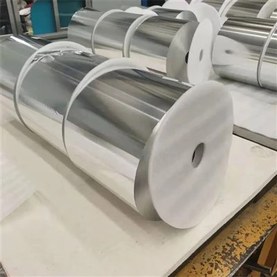 Rouleau d'alliage géant de papier d'aluminium 8011