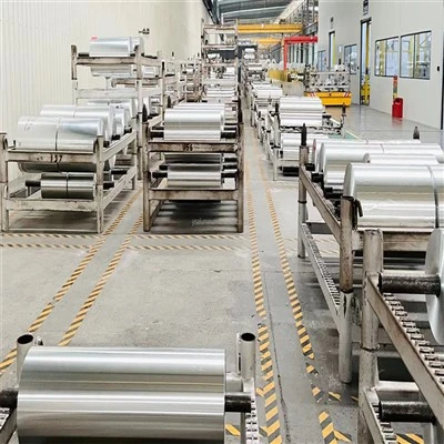 Conteneurs en papier d'aluminium pour les repas de vacances