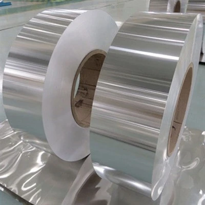 Emballage alimentaire en papier d'aluminium pour le chocolat