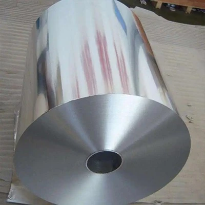 Feuille d'aluminium pour la médecine
