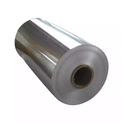Aluminium Jumbo Roll Foil 1235 Alliage