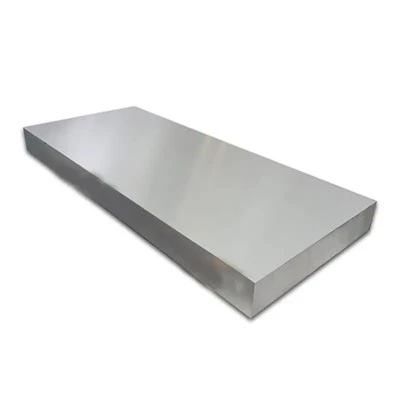 Feuille d'aluminium anodisé 1/4