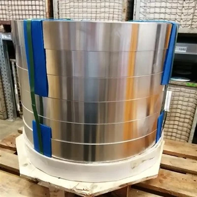 Bande d'aluminium anodisé