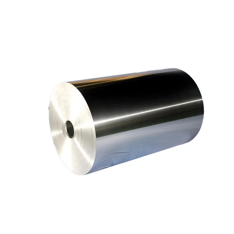 Conteneur de papier d'aluminium grand rouleau 3003