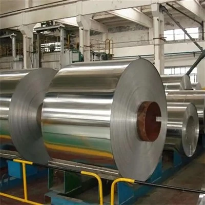 Feuille d'aluminium de qualité industrielle 5052