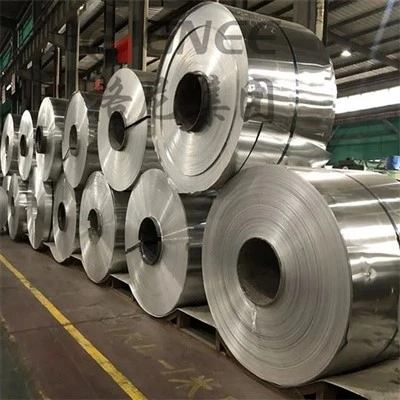 Rouleau de papier d'aluminium géant de qualité alimentaire 10 microns