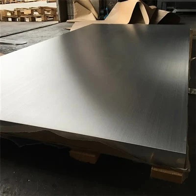 Aluminium de 5052 15 mm d'épaisseur