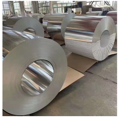 Feuille d'aluminium