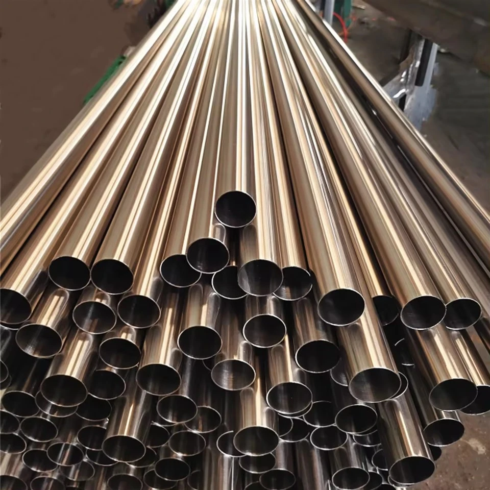 Chine Fournisseur Tubes en aluminium Exportateur Tube en aluminium de haute qualité 6061