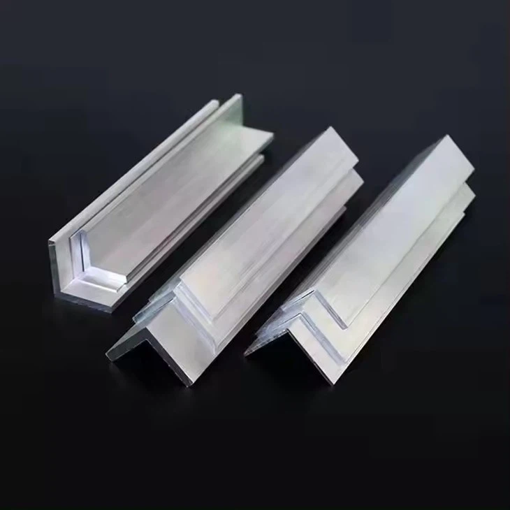 Corrosion Resistant Aluminum Angle Bar/High Quality 2024 2036 2048 Aluminum Angle Bar