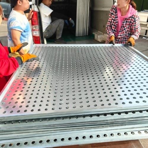 High-Precision Perforated Aluminum Sheet suppliers