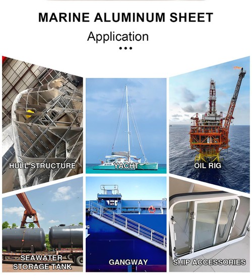 5059 O / H111 / H116 / H321 marine grade aluminum plate sheet 5059 O / H111 / H116 / H321 marine grade aluminum plate sheet