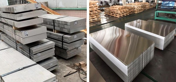 6061 and 7075 aluminum 6061 and 7075 aluminum