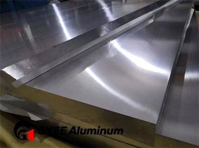 Feuille d'aluminium 1050