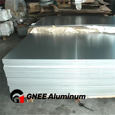Caractéristiques de la plaque d'aluminium Mn Maluminum