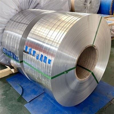 Bobine de bande d'aluminium 1050