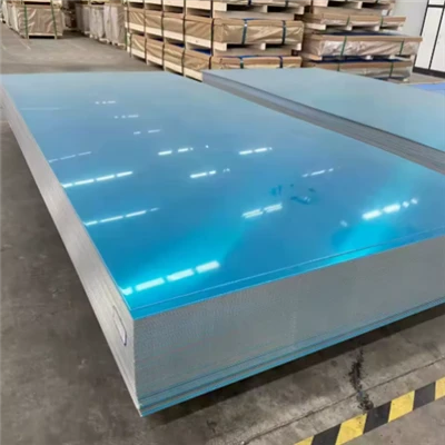 Plaque d'aluminium de vente chaude 1070