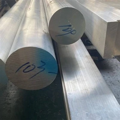Barre en alliage d'aluminium primaire 6063