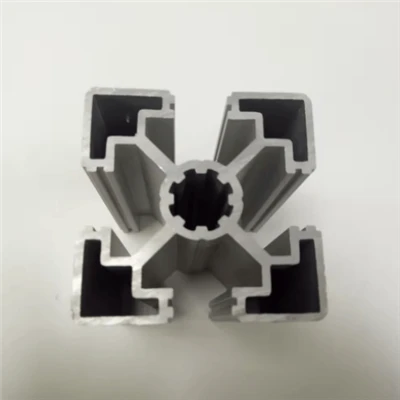 Extrusions de profilés en aluminium