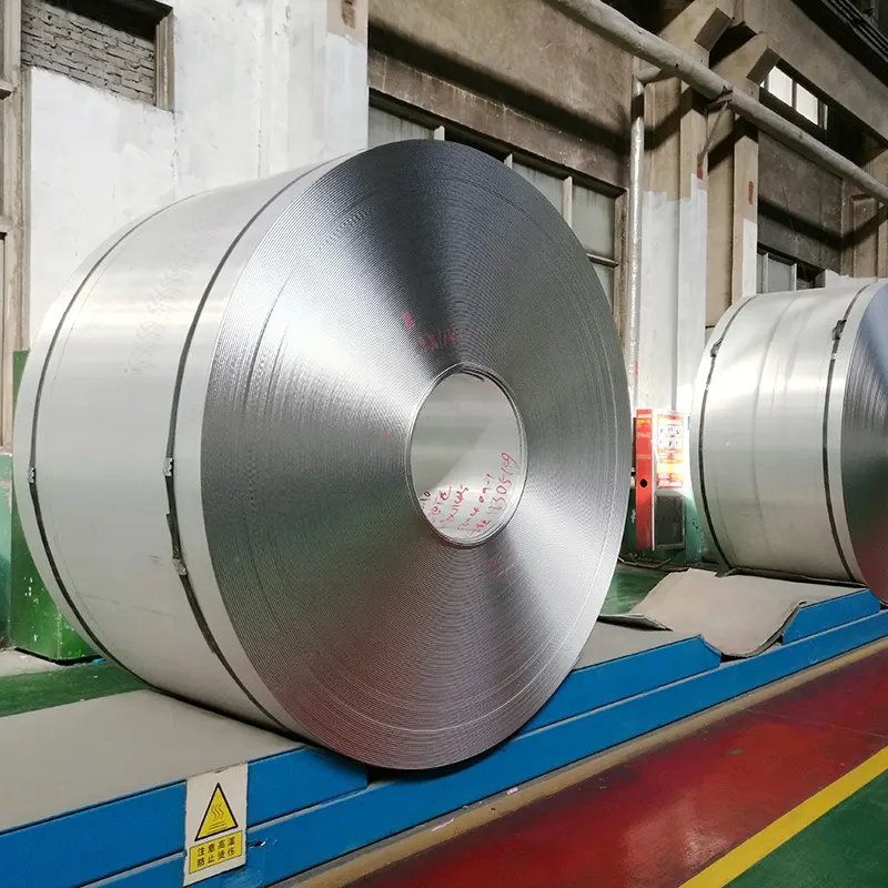 Foil Aluminum Roll Jumbo 8079 Foil Aluminum Roll Jumbo 8079