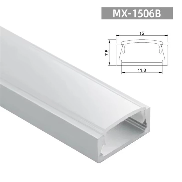 Series Perfil Aluminio Led Also Called Led Aluminum Profile For Led Linear Light