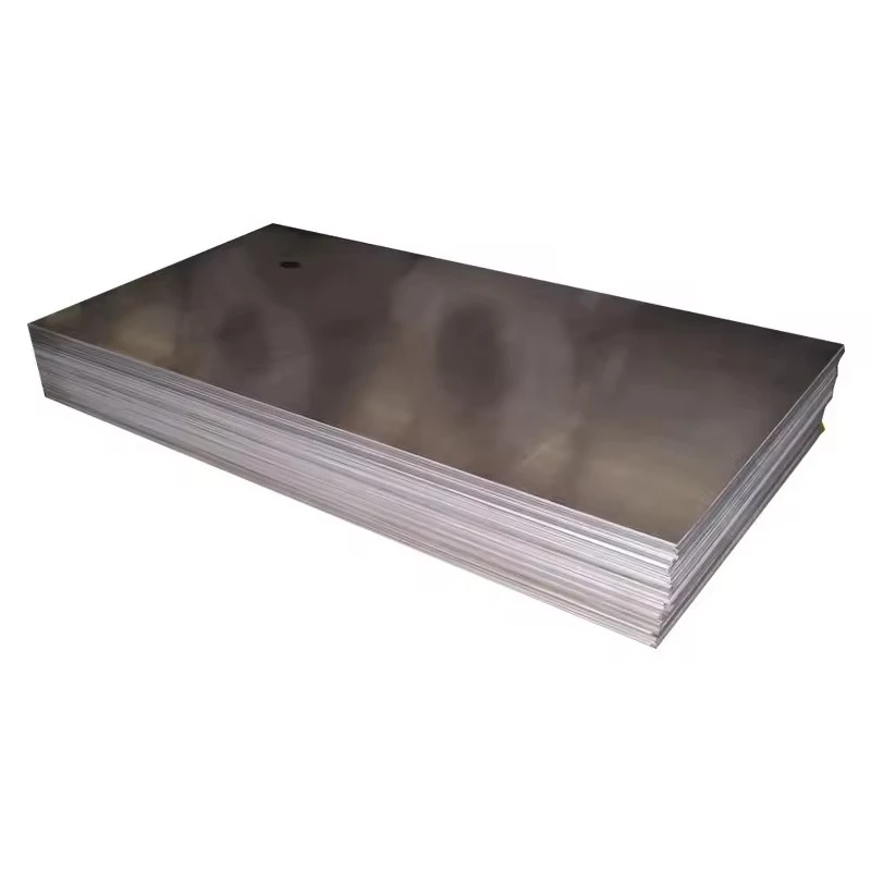 Feuille d'aluminium 8 mm d'épaisseur 4x8 Prix de la feuille d'aluminium anodisé