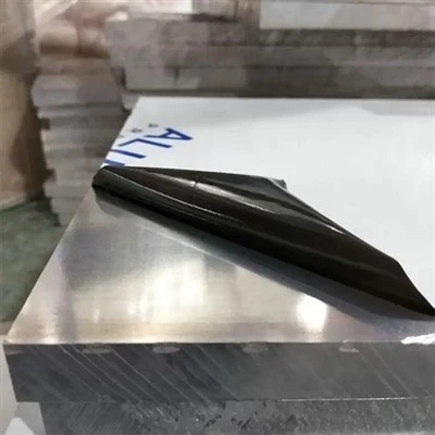 ASTM B209 EN 485 3003 Feuille d'aluminium